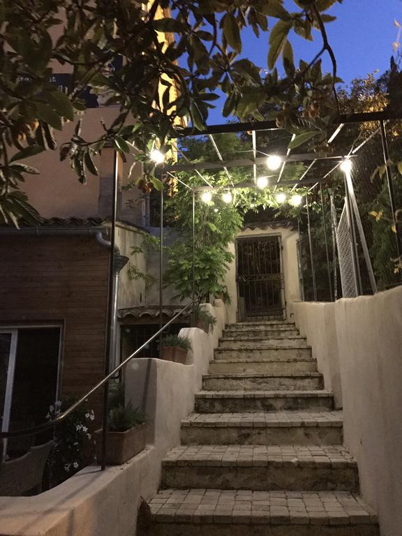 Les Chambres Du Moulin A Huile Vaison-la-Romaine Exteriér fotografie