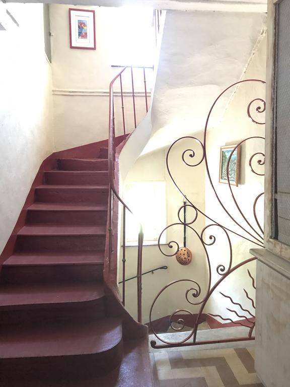 Les Chambres Du Moulin A Huile Vaison-la-Romaine Exteriér fotografie
