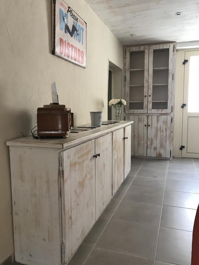 Les Chambres Du Moulin A Huile Vaison-la-Romaine Exteriér fotografie