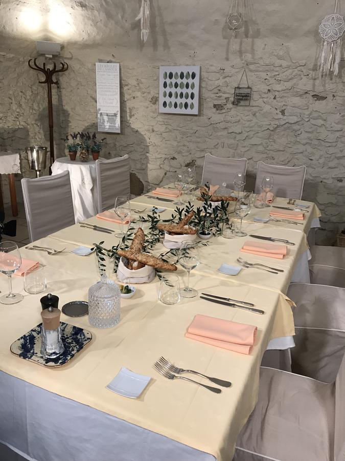 Les Chambres Du Moulin A Huile Vaison-la-Romaine Exteriér fotografie