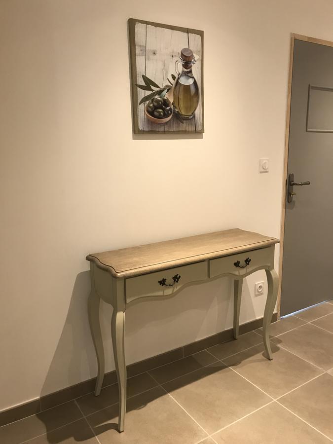 Les Chambres Du Moulin A Huile Vaison-la-Romaine Exteriér fotografie