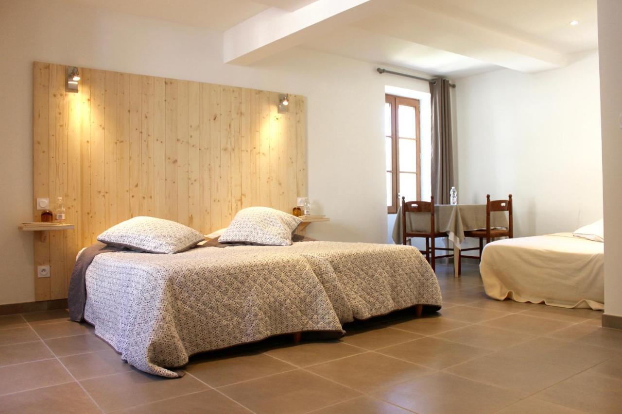 Les Chambres Du Moulin A Huile Vaison-la-Romaine Exteriér fotografie